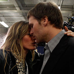 Tom Brady, Gisele Bundchen Tom Brady, Gisele Bundchen